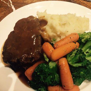 Sid's Cafe - Meatloaf with mashed potatoes and vegetables. - American Near Me - Las Vegas, Nevada Sid's Cafe - Meatloaf with mashed potatoes and vegetables. - American Near Me - Las Vegas, Nevada