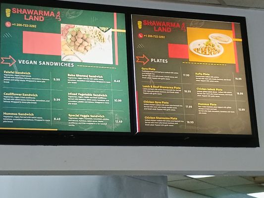 Shawarma Land by null