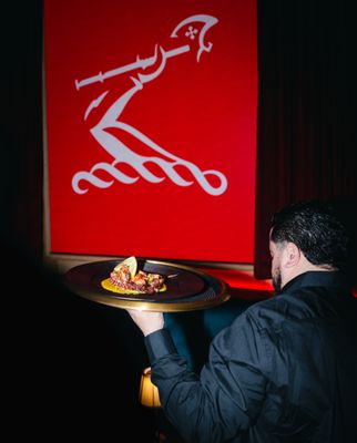 Bitcoin New York Steakhouse by null