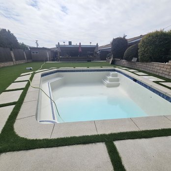 Timeless Builds - Huge backyard space and perfect Pool size! - General Contractors Near Me - Los Angeles, California