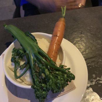 Yard House - This was all I was able to eat during my visit because I was brought the wrong meal twice - New American Near Me - Atlanta, Georgia Yard House - This was all I was able to eat during my visit because I was brought the wrong meal twice - New American Near Me - Atlanta, Georgia