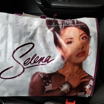 H-E-B - Did you forget your Selena bag? - Grocery Near Me - Spring, Texas