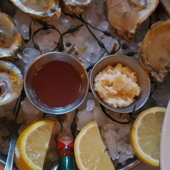 Zinc Bistro - 1/2 Dozen Oysters - French Near Me - Scottsdale, Arizona Zinc Bistro - 1/2 Dozen Oysters - French Near Me - Scottsdale, Arizona