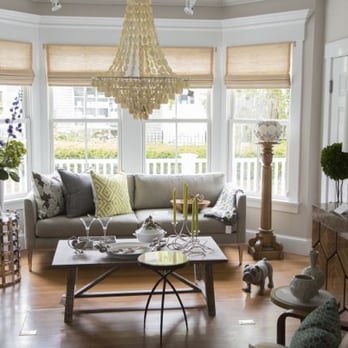 Shor - Henley Sofa, Driftwood Cocktail Table - Furniture Stores Near Me - Provincetown, Massachusetts