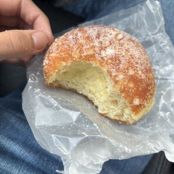Mirabeau - creme brulee doughnut - Coffee & Tea Near Me - Rockville, Maryland Mirabeau - creme brulee doughnut - Coffee & Tea Near Me - Rockville, Maryland