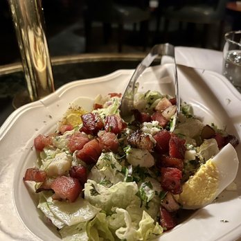 Bavette's - Chopped wedge salad - Steakhouses Near Me - Las Vegas, Nevada