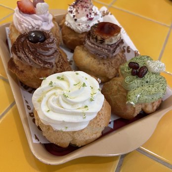 Butter Dose - Yuzu, tiramisu, strawberry Sakura, rose lychee, chocolate banana, matcha - Bakeries Near Me - New York, New York Butter Dose - Yuzu, tiramisu, strawberry Sakura, rose lychee, chocolate banana, matcha - Bakeries Near Me - New York, New York