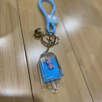 Taichi Bubble Tea Chicago - a key chain with a keychair attached to it - Ramen Near Me - Chicago, Illinois Taichi Bubble Tea Chicago - a key chain with a keychair attached to it - Ramen Near Me - Chicago, Illinois