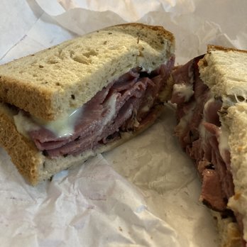 J Parrino's Queen City Deli - Pastrami on rye - Delis Near Me - Springfield, Missouri