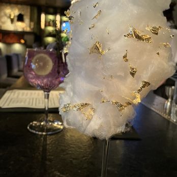 Wolf by Vanderpump at Caesars Republic Lake Tahoe - Sheep's Clothing with Giggy Tonic in background - American Near Me - Stateline, Nevada