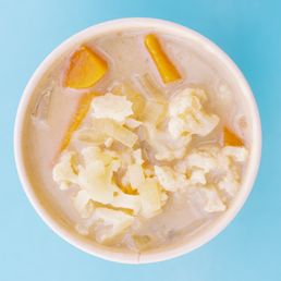 Cauliflower Chowder