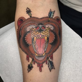 Fountain Square Tattoo - Tattoo Near Me - Indianapolis, Indiana