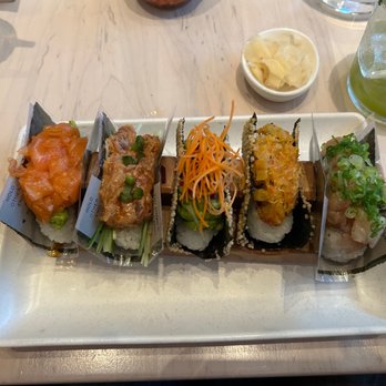 Nami Nori - Sushi Bars Near Me - Brooklyn, New York