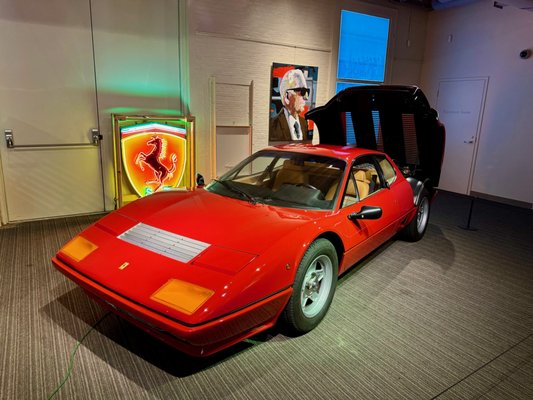 Saratoga Automobile Museum by null