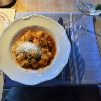 Yeppa & Co - Gnocchi - Cafes Near Me - Atlanta, Georgia