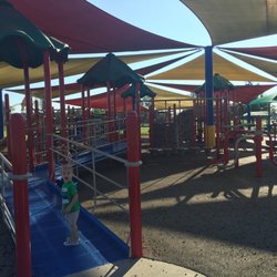 Fort Gordon Children's Park - Love this playground! Wish all parks had these shade sails. Thank u Ft. Gordon!