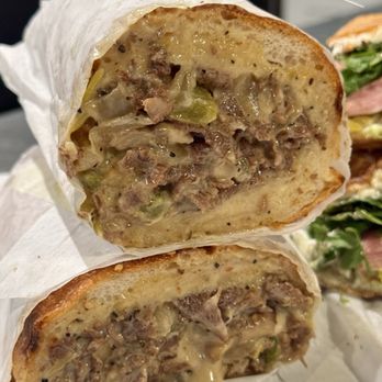 Nickos Sandwiches - The Philly The best Cheesesteak I've had in LA - Sandwiches Near Me - Glendale, California Nickos Sandwiches - The Philly The best Cheesesteak I've had in LA - Sandwiches Near Me - Glendale, California