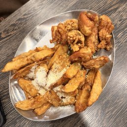 Potato Wedges (large) Potato Wedges (large)