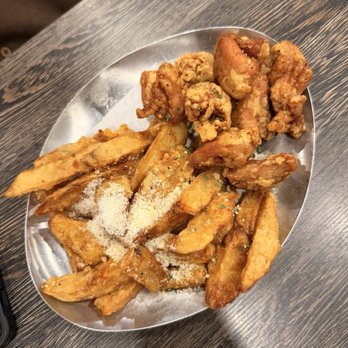 Tada - Potato Wedges (large) - Korean Near Me - New York, New York Tada - Potato Wedges (large) - Korean Near Me - New York, New York