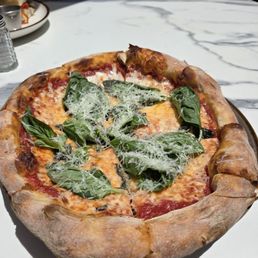 Margherita Pizza!