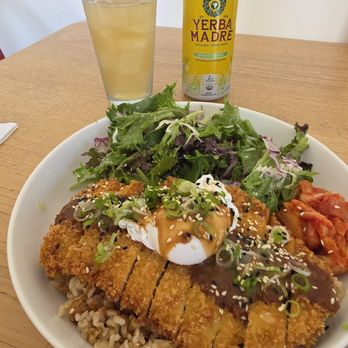 Plenty - Kitchen Katsu - Coffee & Tea Near Me - Oakland, California Plenty - Kitchen Katsu - Coffee & Tea Near Me - Oakland, California