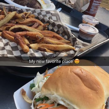 Marination Ma Kai - Pork sliders yum - Korean Near Me - Seattle, Washington