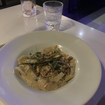 Loren - Mushroom Ravioli - French Near Me - Spokane, Washington Loren - Mushroom Ravioli - French Near Me - Spokane, Washington