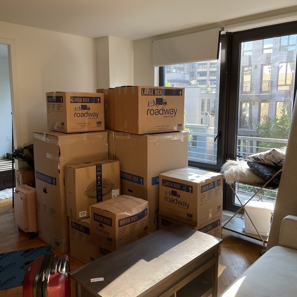 Roadway Moving - Movers Near Me - New York, New York Roadway Moving - Movers Near Me - New York, New York