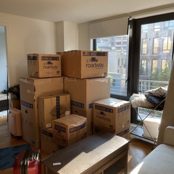 Roadway Moving - Movers Near Me - New York, New York Roadway Moving - Movers Near Me - New York, New York