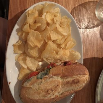 Pies & Pints - Caprese Sandwich - Pizza Near Me - Morgantown, West Virginia