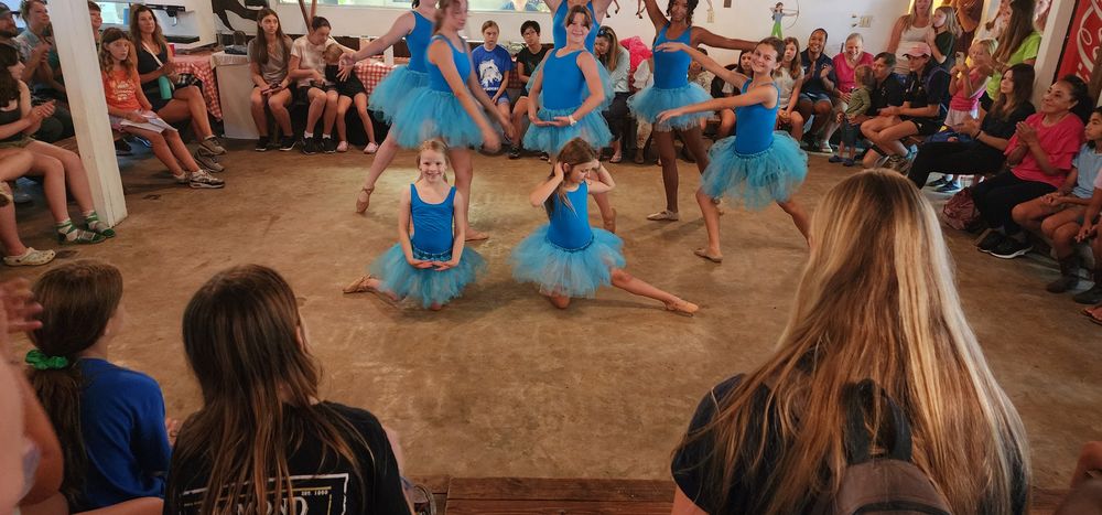 Camp Dovewood - equestrian in O'Brien, FL