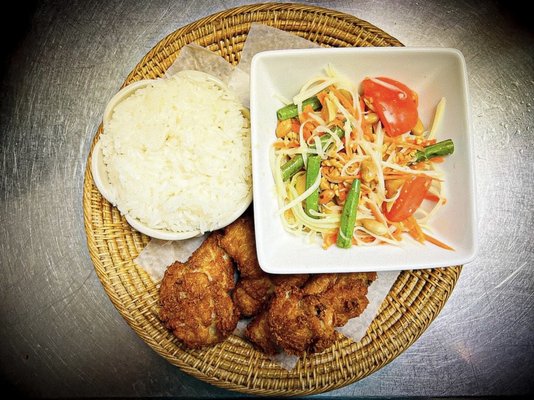 Jasmine Thai Restaurant by null