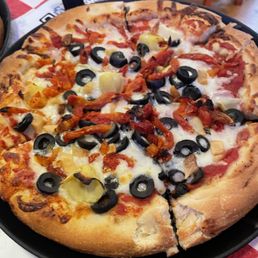 California Pizza California Pizza