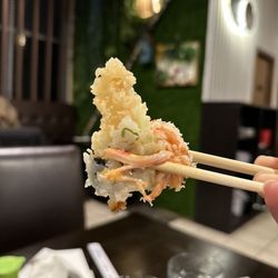 Midori Sushi - Fire Cracker Roll