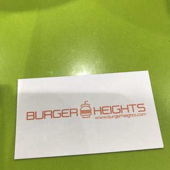 Burger Heights - Burgers Near Me - New York, New York Burger Heights - Burgers Near Me - New York, New York