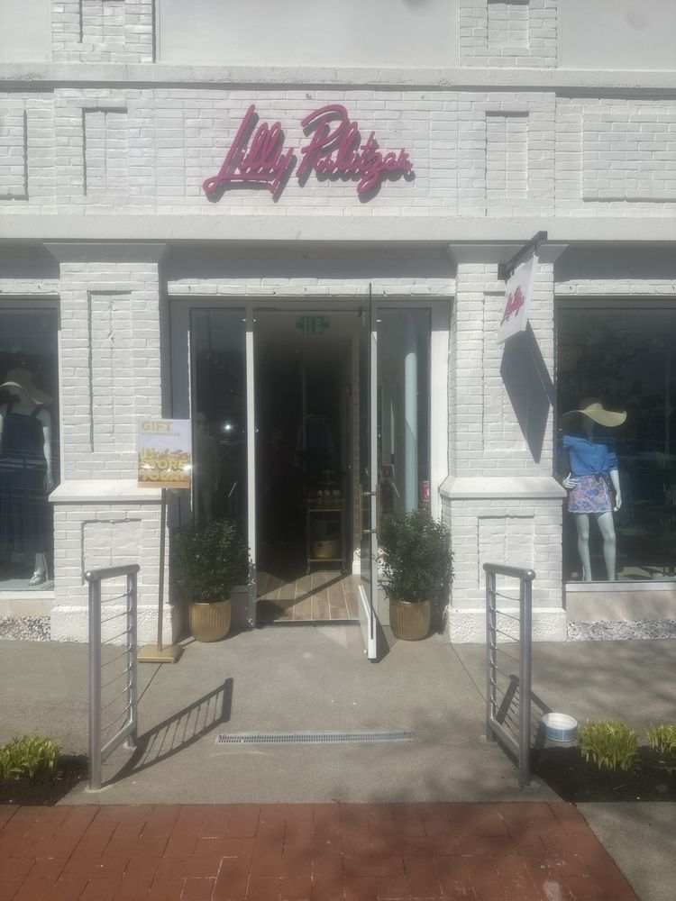 Lilly Pulitzer Logo