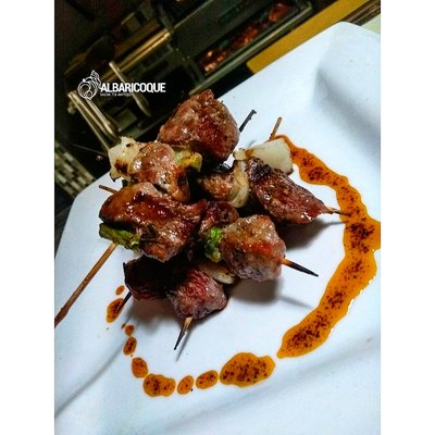 Albaricoque Restaurant by null