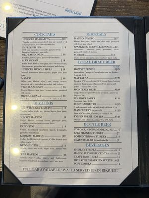 Menu photo 2 Fishwife Pacific Grove, CA Menu photo 2 Fishwife Pacific Grove, CA