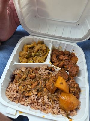 West Indies Soul Food by null