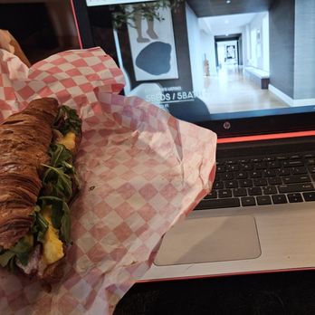 Bamford Bakeshop - 1/2/2025 - I removed the avocado and the California Sunrise sandwich tasted much better. - Bakeries Near Me - Beaverton, Oregon