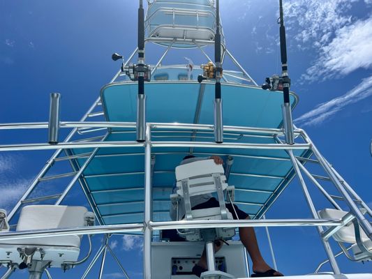 Old Hat Fishing Charters by null