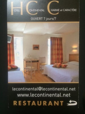 Continental by null