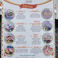 Mister Taco Food Truck