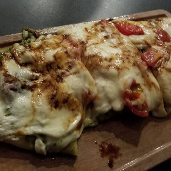 Lounge 2wenty Thre3 - Prosciutto Margherita Flatbread - Lounges Near Me - Harrisburg, Pennsylvania Lounge 2wenty Thre3 - Prosciutto Margherita Flatbread - Lounges Near Me - Harrisburg, Pennsylvania