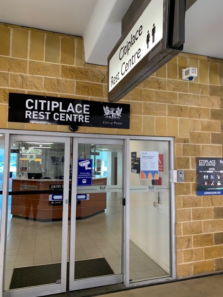 LUGGAGE STORAGE PERTH TRAIN STATION Updated May 2024 378 Wellington