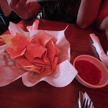 Los Compadres - Chips and salsa - Mexican Near Me - Norwalk, California