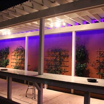 H Lounge - Back patio lighting - Lounges Near Me - Vallejo, California H Lounge - Back patio lighting - Lounges Near Me - Vallejo, California