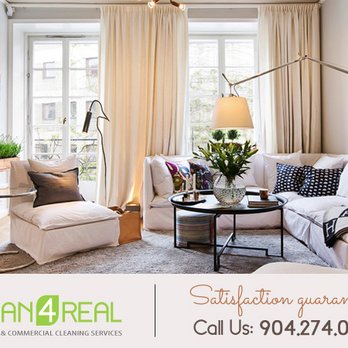 Clean4Real Cleaning Services - House cleaning service in Jacksonville FL - Office Cleaning Near Me - Jacksonville, Florida