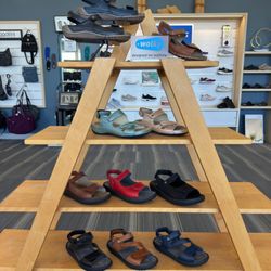 Jays Wide Shoes