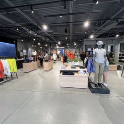 Arc'teryx - 6/28/25 FYI. Interior. Double in size?!?!
